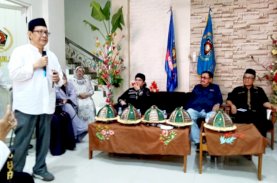 PWI Sulsel Rayakan Maulid Nabi Muhammad SAW 1448 H, Pererat Silaturahmi Insan Pers