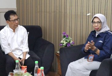 PWI Sulsel dan RRI Makassar Sepakat Perkuat Sinergi Demi Mewujudkan Berita Edukatif