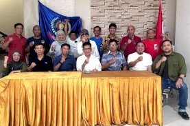 PWI Sulsel Sambut Porwanas XV Lampung 2027, Ajak Wartawan Bergabung Jadi Atlet