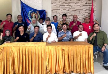 PWI Sulsel Sambut Porwanas XV Lampung 2027, Ajak Wartawan Bergabung Jadi Atlet