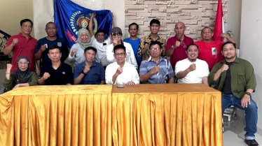 PWI Sulsel Sambut Porwanas XV Lampung 2027, Ajak Wartawan Bergabung Jadi Atlet