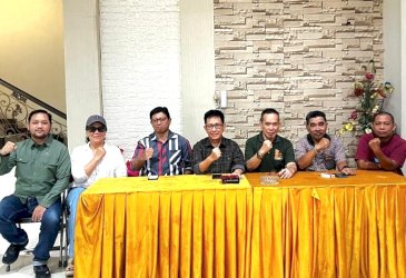PWI Sulsel Fokus Benahi Keanggotaan, KTA, dan Kepemimpinan di Daerah