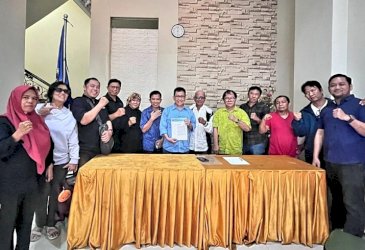 Matangkan Pelantikan dan Porwanas 2027, Pengurus PWI Sulsel 2026-2031 Rapat Perdana