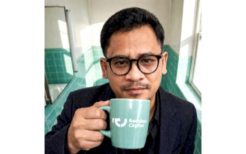 Syahrullah Sanusi. foto: istimewa