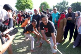 HUT Kemerdekaan RI Ke-81, Pemkab Bulukumba Gelar Beragam Lomba Tradisional hingga Olahraga