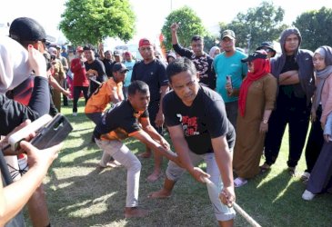 HUT Kemerdekaan RI Ke-81, Pemkab Bulukumba Gelar Beragam Lomba Tradisional hingga Olahraga