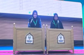 MTQ VIII Korpri Nasional 2026, 14 Tim Unjuk Kemampuan Tilawah