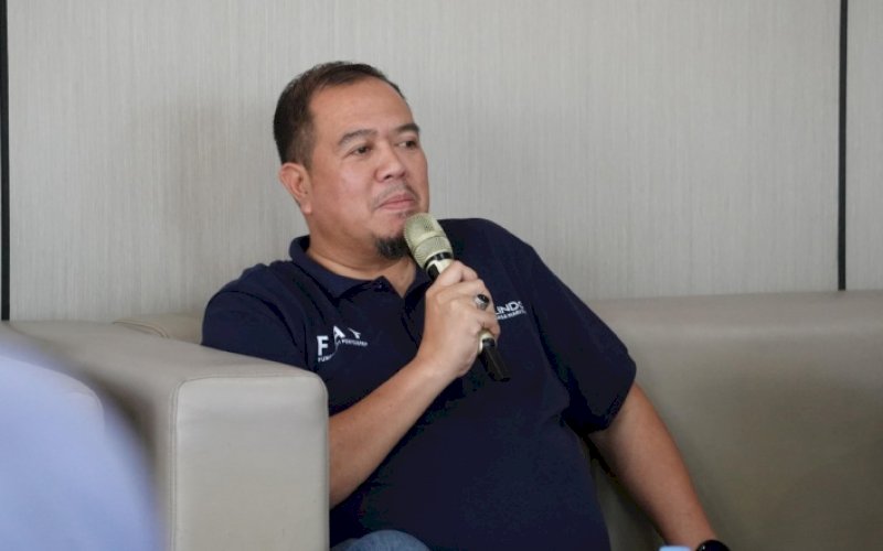 Tubagus Patrick Tribudi Utama Iskandar. foto: istimewa