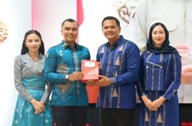 Kenal Pamit Kapolres Bantaeng, Uji Nurdin Harap Sinergitas Semakin Kuat