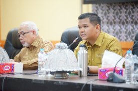 Uji Nurdin Persiapkan Pemenuhan Data PSN 2026