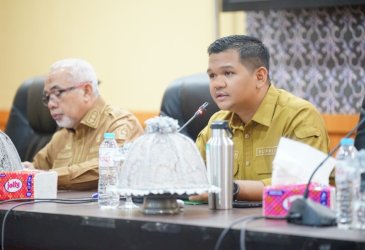 Uji Nurdin Persiapkan Pemenuhan Data PSN 2026