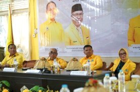 Uji Nurdin Optimistis Golkar Bantaeng Bakal Raih Ketua DPRD