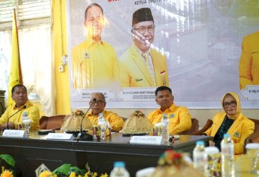 Uji Nurdin Optimistis Golkar Bantaeng Bakal Raih Ketua DPRD