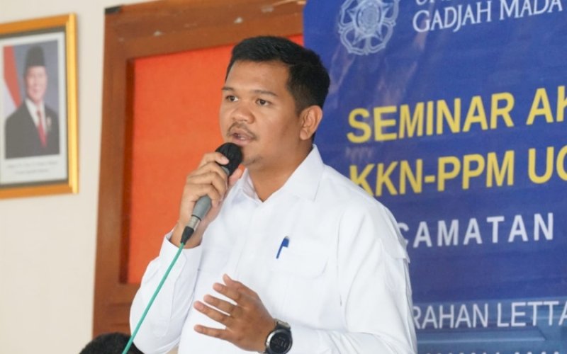 M Fathul Fauzy Nurdin. foto: istimewa