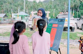Vale, Pemkab Morowali, dan Masyarakat Luncurkan Desa Wisata Unsongi