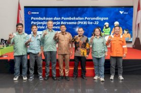 Dorong Hubungan Industrial yang Harmonis, Strategis, dan Berkeadilan, Vale Persiapkan Perundingan PKB Ke-22
