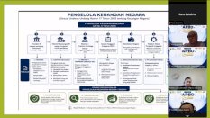 Webinar APBD On Time Perkuat Pemahaman ASN Pemprov Sulsel tentang Tata Kelola Keuangan Daerah