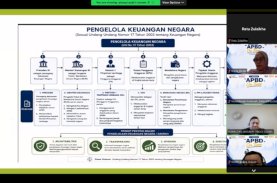 Webinar APBD On Time Perkuat Pemahaman ASN Pemprov Sulsel tentang Tata Kelola Keuangan Daerah