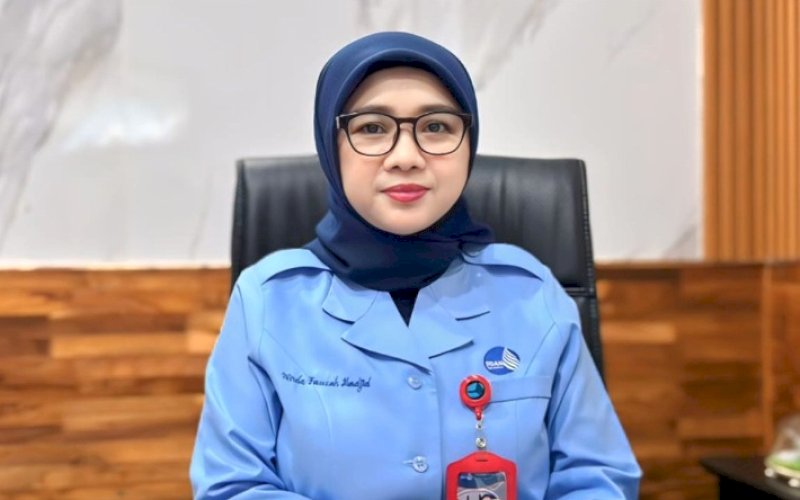 Wirda Fauzah Madjid. foto: istimewa
