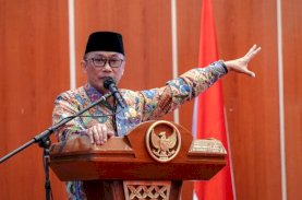 Sulsel Jadi Rujukan Nasional Manajemen Talenta, Kepala BKN Apresiasi Andi Sudirman Sulaiman