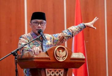 Sulsel Jadi Rujukan Nasional Manajemen Talenta, Kepala BKN Apresiasi Andi Sudirman Sulaiman