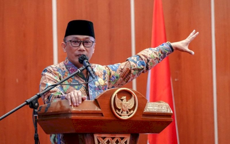 Zudan Arif Fakrulloh. foto: istinewa