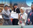 Aira Azzahra Rasjid Raih Perak IAPhO 2026