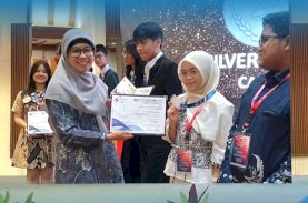 Aira Azzahra Rasjid Raih Perak IAPhO 2026