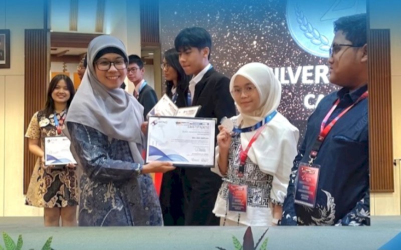 Aira Azzahra Rasjid. foto: istinewa