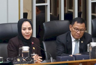 Komisi IV DPR RI Apresiasi Kementan Jaga Swasembada Pangan, Dorong Penguatan Anggaran Pertanian 2027