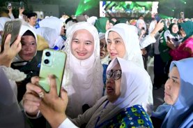 Milad BKMT Ke-45, Aliyah Mustika Ilham: Perkuat Semangat Pemberdayaan Umat