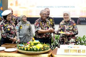 Rapimnas dan HUT FKPPI Ke-48, Aliyah Mustika Ilham: Momentum Perkuat Persatuan dan Pengabdian