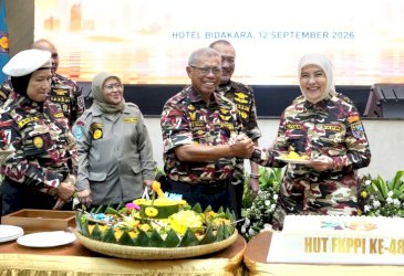 Rapimnas dan HUT FKPPI Ke-48, Aliyah Mustika Ilham: Momentum Perkuat Persatuan dan Pengabdian