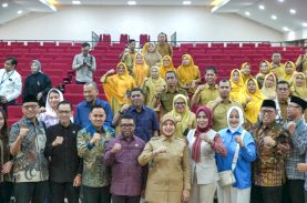 Aliyah Mustika Ilham Bahas RUU Guru dan Dosen Bersama Komite III DPD RI
