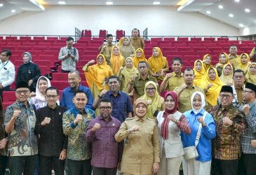 Aliyah Mustika Ilham Bahas RUU Guru dan Dosen Bersama Komite III DPD RI