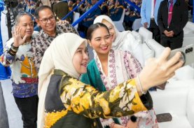 Aliyah Mustika Ilham Ajak Lulusan Poltekpar Makassar Jadi Talenta Unggul Industri Pariwisata