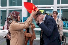 Aliyah Mustika Ilham Pererat Hubungan Makassar-Swiss