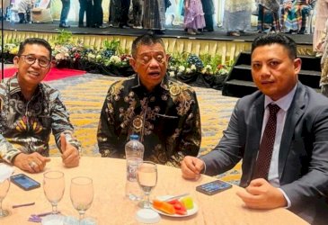 Amirullah Nur dan AIA Sepakat Dorong Badris Salam Pimpin REI Sulsel