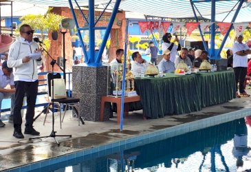 Amirullah Nur Buka ANS 2026 di Gowa
