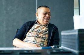 Amirullah Nur Diamanahkan Jadi Bendahara Golkar Sulsel