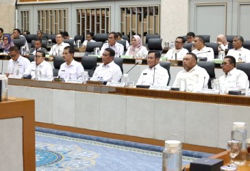 Komisi IV DPR RI Aklamasi Apresiasi Keberhasilan Swasembada Delapan Komoditas