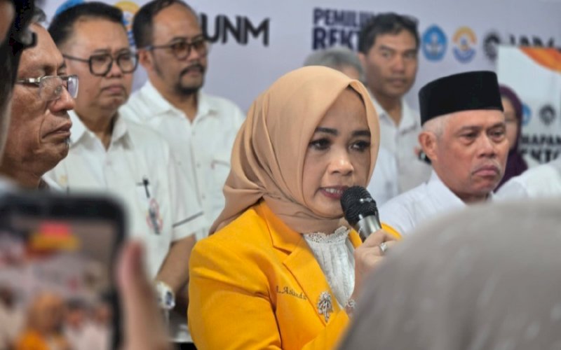 Andi Aslinda. foto: istimewa