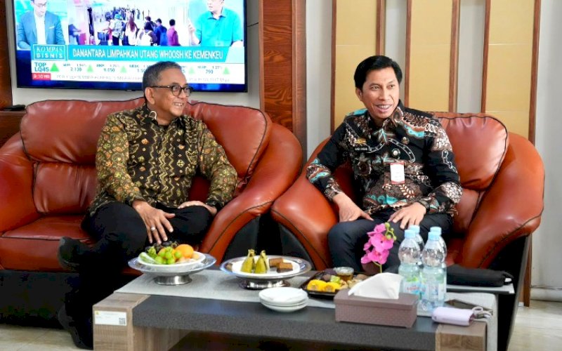 Apri Artoto-Andi Ihsan. foto: istimewa