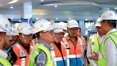 Komisi V DPR RI Tinjau Pelabuhan Makassar