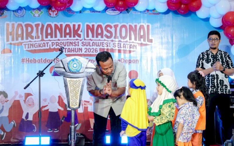 Andi Sudirman Sulaiman. foto: istimewa