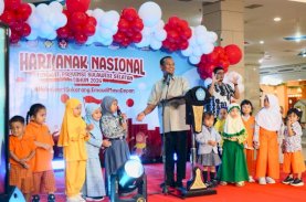 Hari Anak Nasional 2026, PKK Dorong Penguatan Ketahanan Keluarga