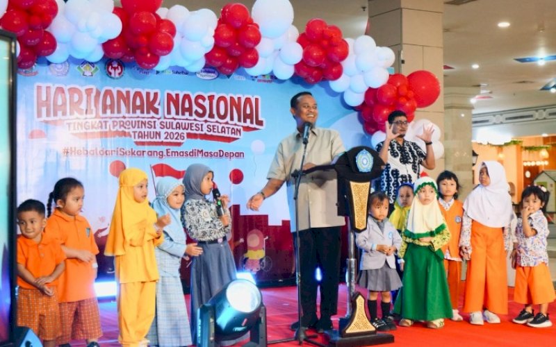 Andi Sudirman Sulaiman. foto: istimewa