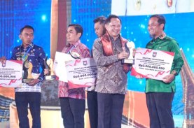 Sulsel Raih Dua Penghargaan Terbaik I dari Kemendagri, Andi Sudirman Sulaiman: Insentif Harus Berdampak bagi Masyarakat
