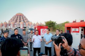 Pemprov Sulsel dan Pertamina Siapkan Tiga Modular SPBU di CPI, Mulai Layani Motor 14 September 2026