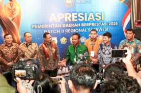 Andi Sudirman Sulaiman Tegaskan Insentif Fiskal dari Pusat untuk Kepentingan Masyarakat
